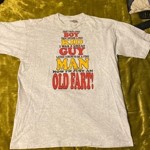 vintage t shirt